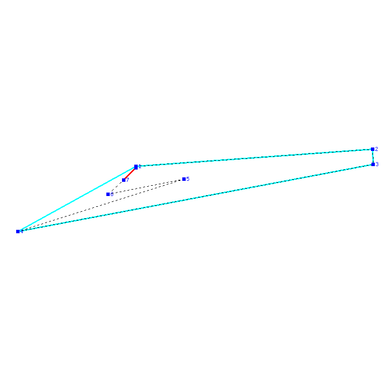 Flugauswertung